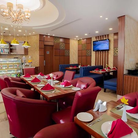 Sun Park Hotel Suites Jeddah Exterior foto