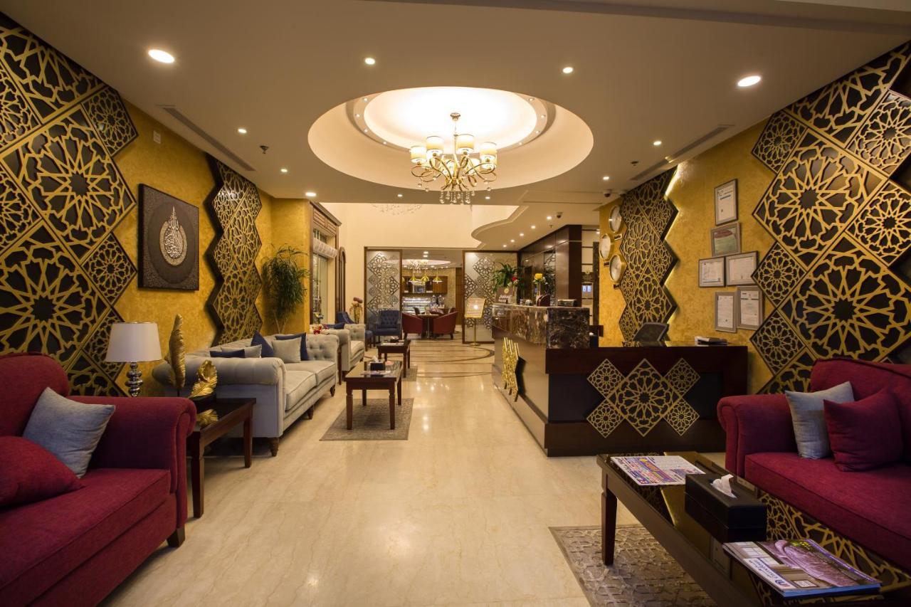 Sun Park Hotel Suites Jeddah Exterior foto