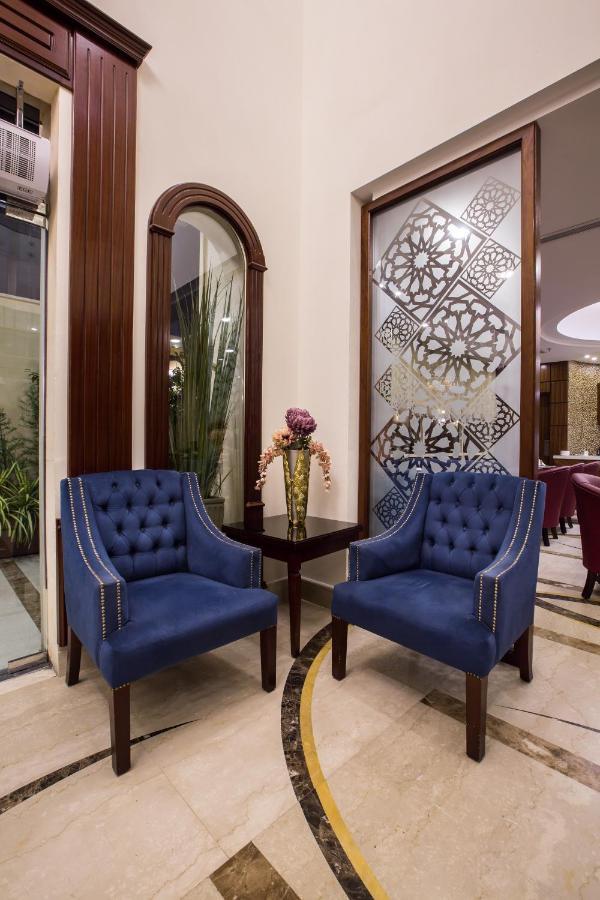 Sun Park Hotel Suites Jeddah Exterior foto