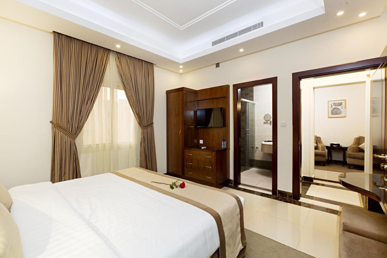 Sun Park Hotel Suites Jeddah Exterior foto