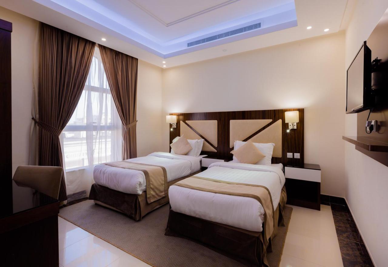 Sun Park Hotel Suites Jeddah Exterior foto