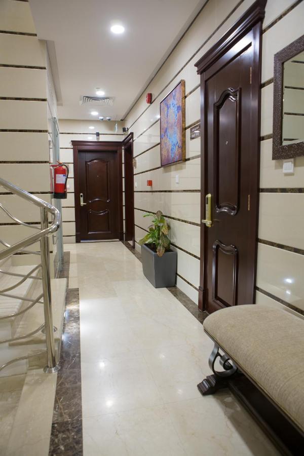 Sun Park Hotel Suites Jeddah Exterior foto