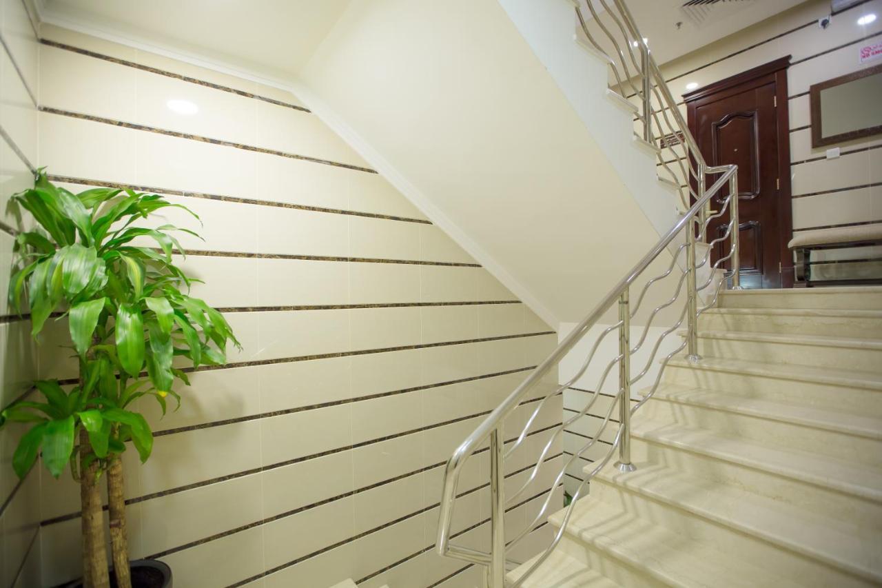 Sun Park Hotel Suites Jeddah Exterior foto
