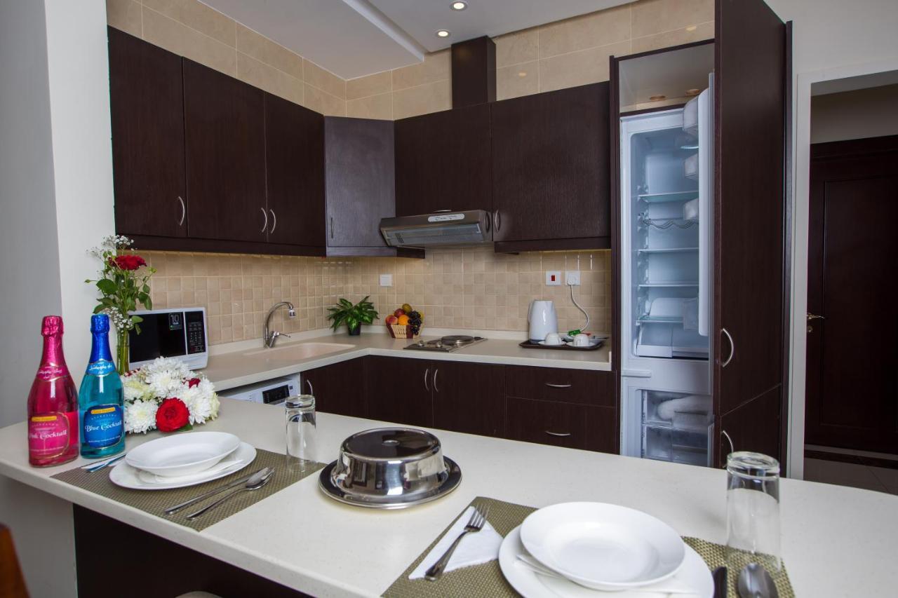 Sun Park Hotel Suites Jeddah Exterior foto
