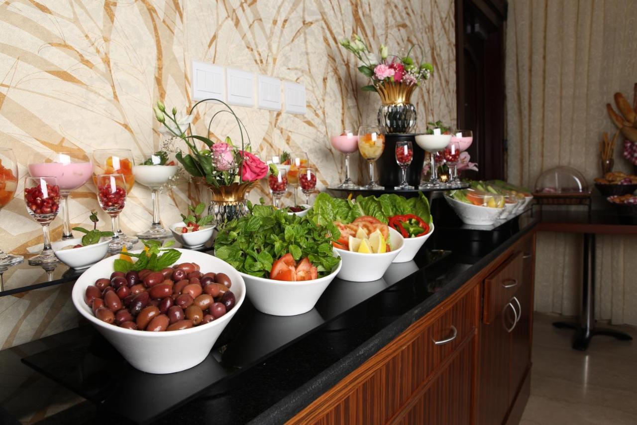 Sun Park Hotel Suites Jeddah Exterior foto