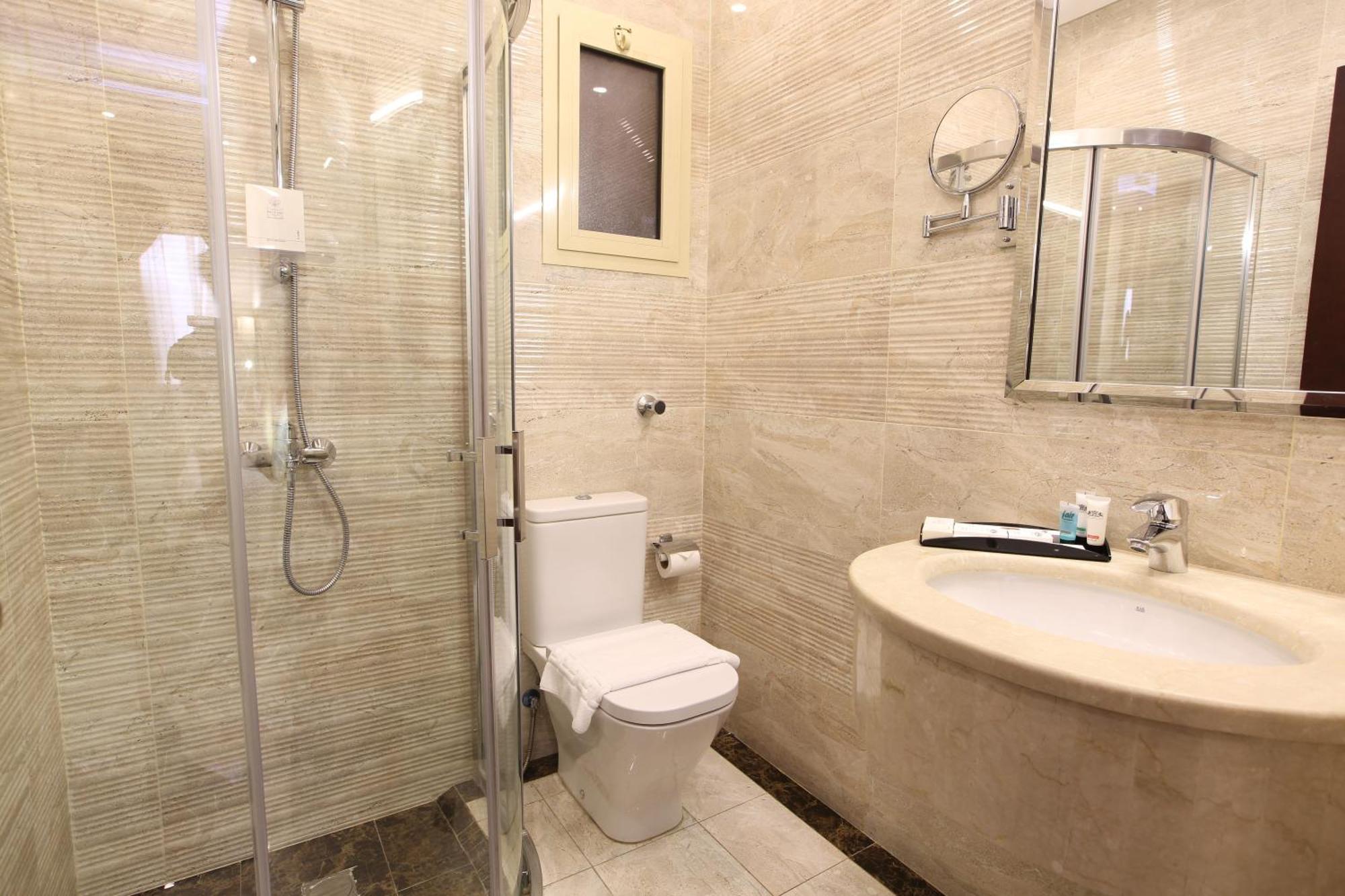Sun Park Hotel Suites Jeddah Exterior foto