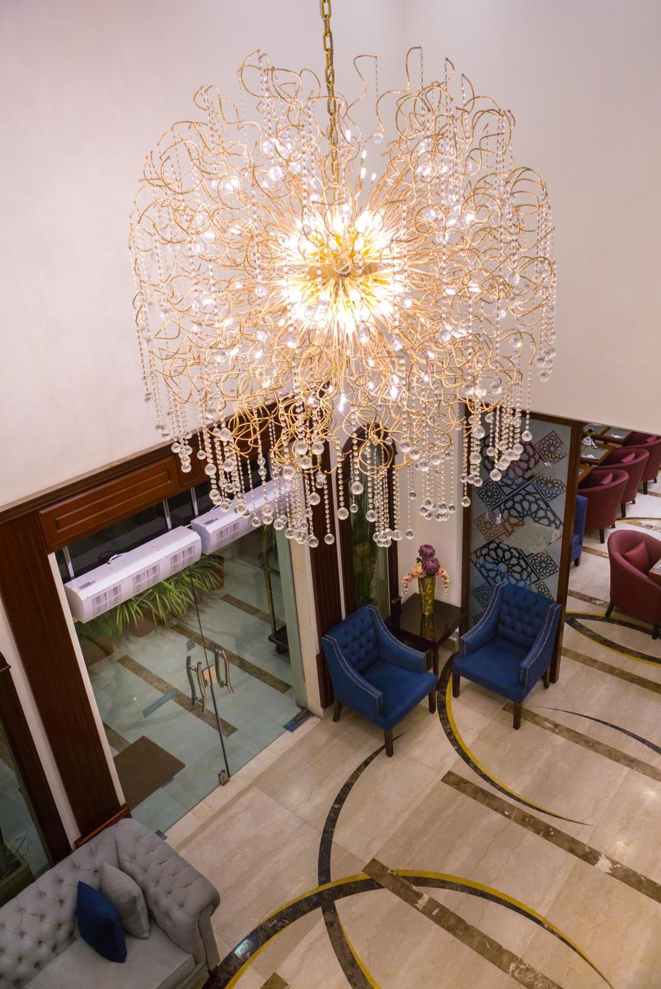 Sun Park Hotel Suites Jeddah Exterior foto