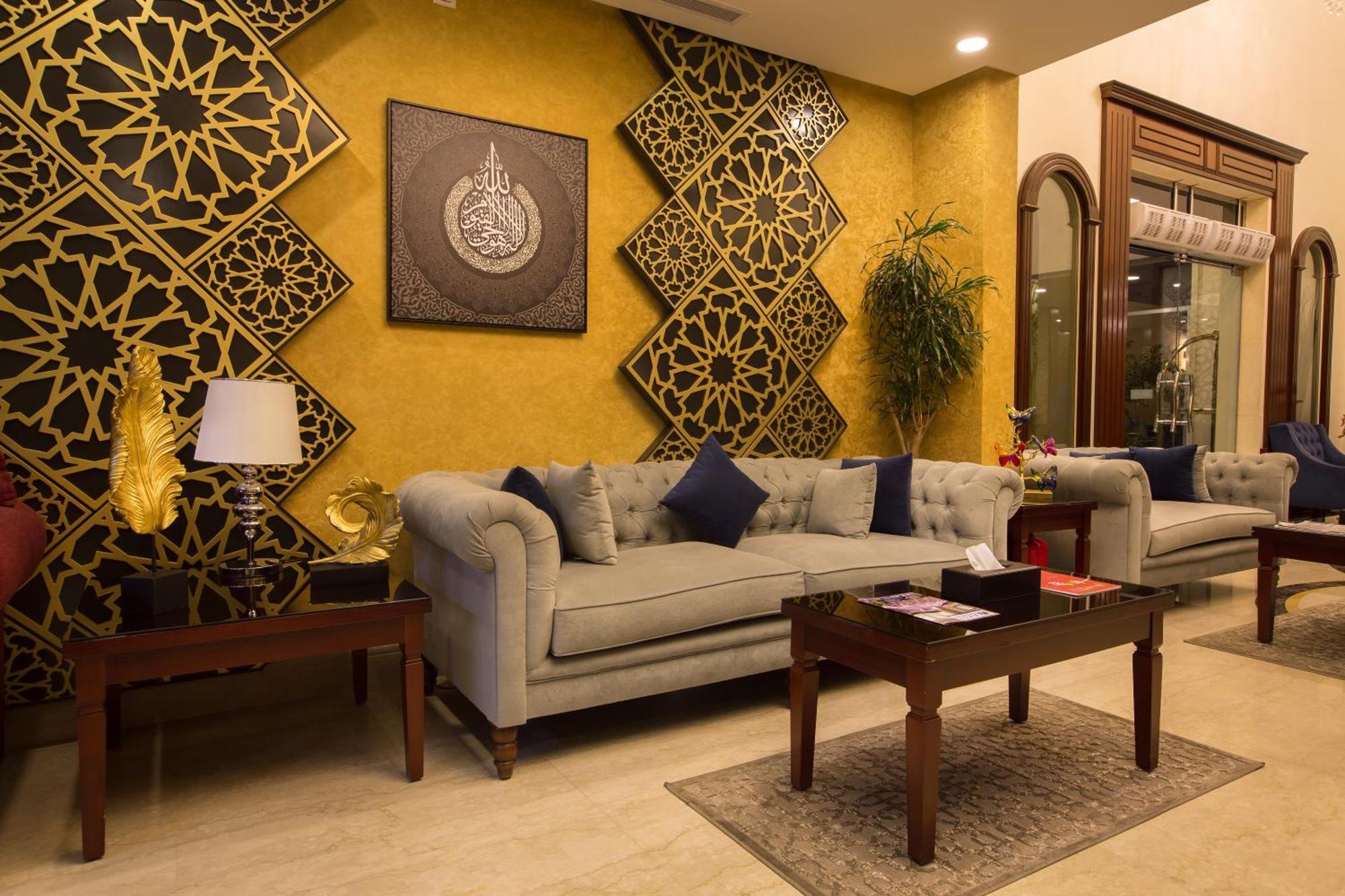 Sun Park Hotel Suites Jeddah Exterior foto