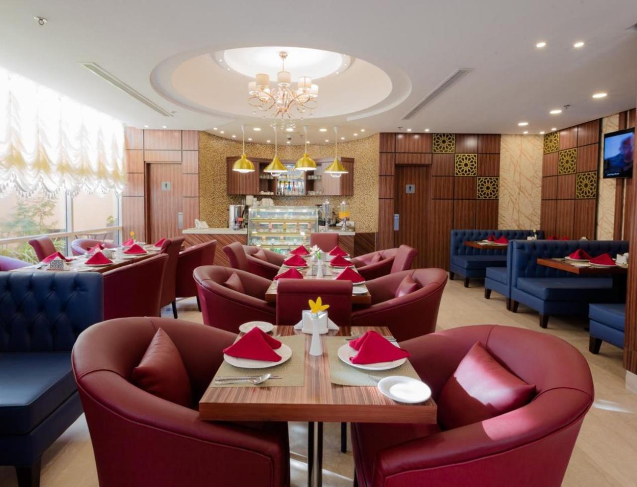 Sun Park Hotel Suites Jeddah Exterior foto