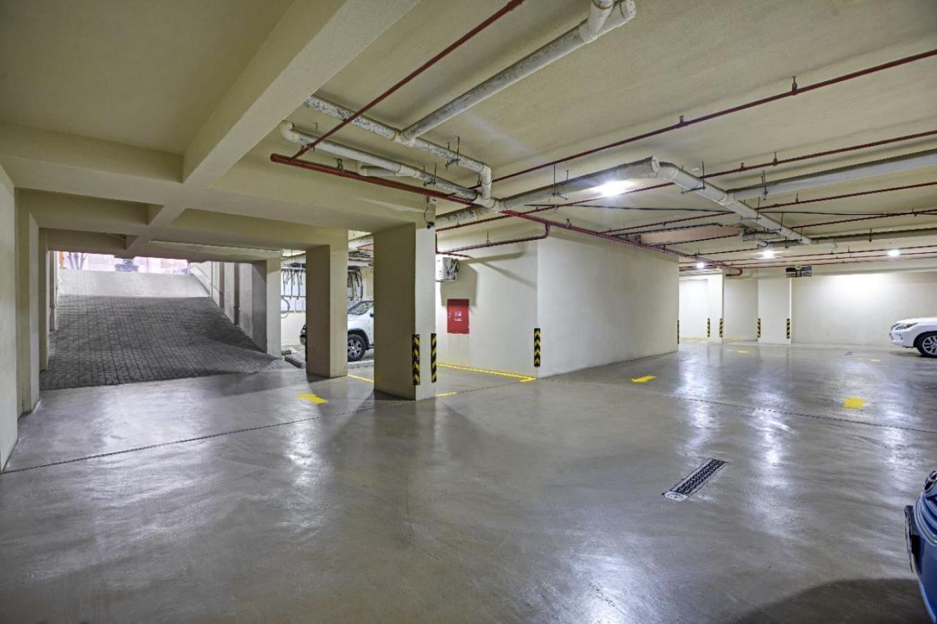 Sun Park Hotel Suites Jeddah Exterior foto