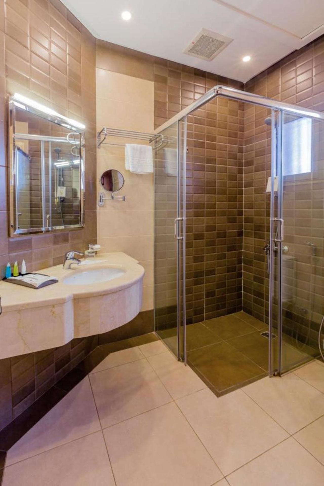 Sun Park Hotel Suites Jeddah Exterior foto