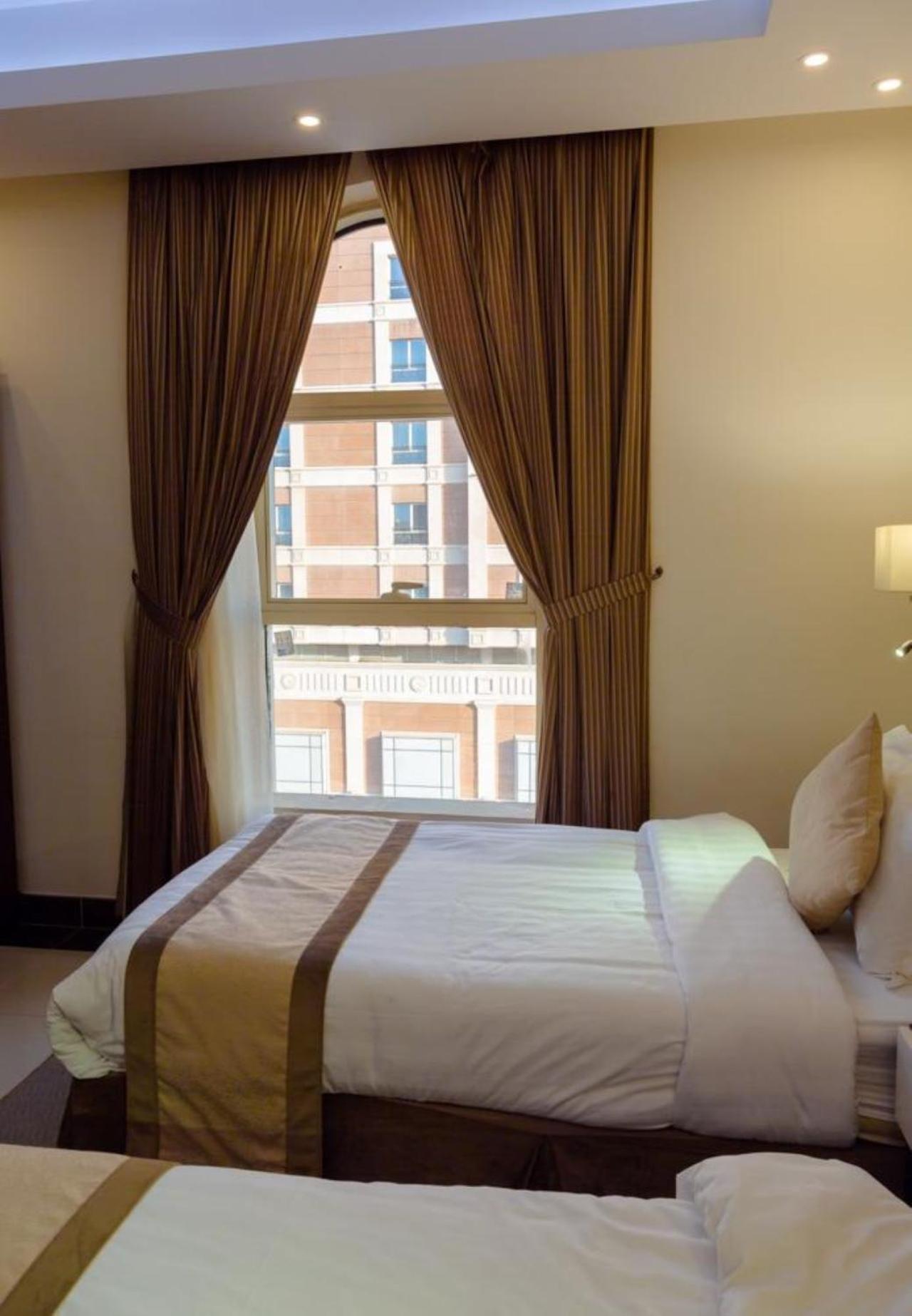 Sun Park Hotel Suites Jeddah Exterior foto