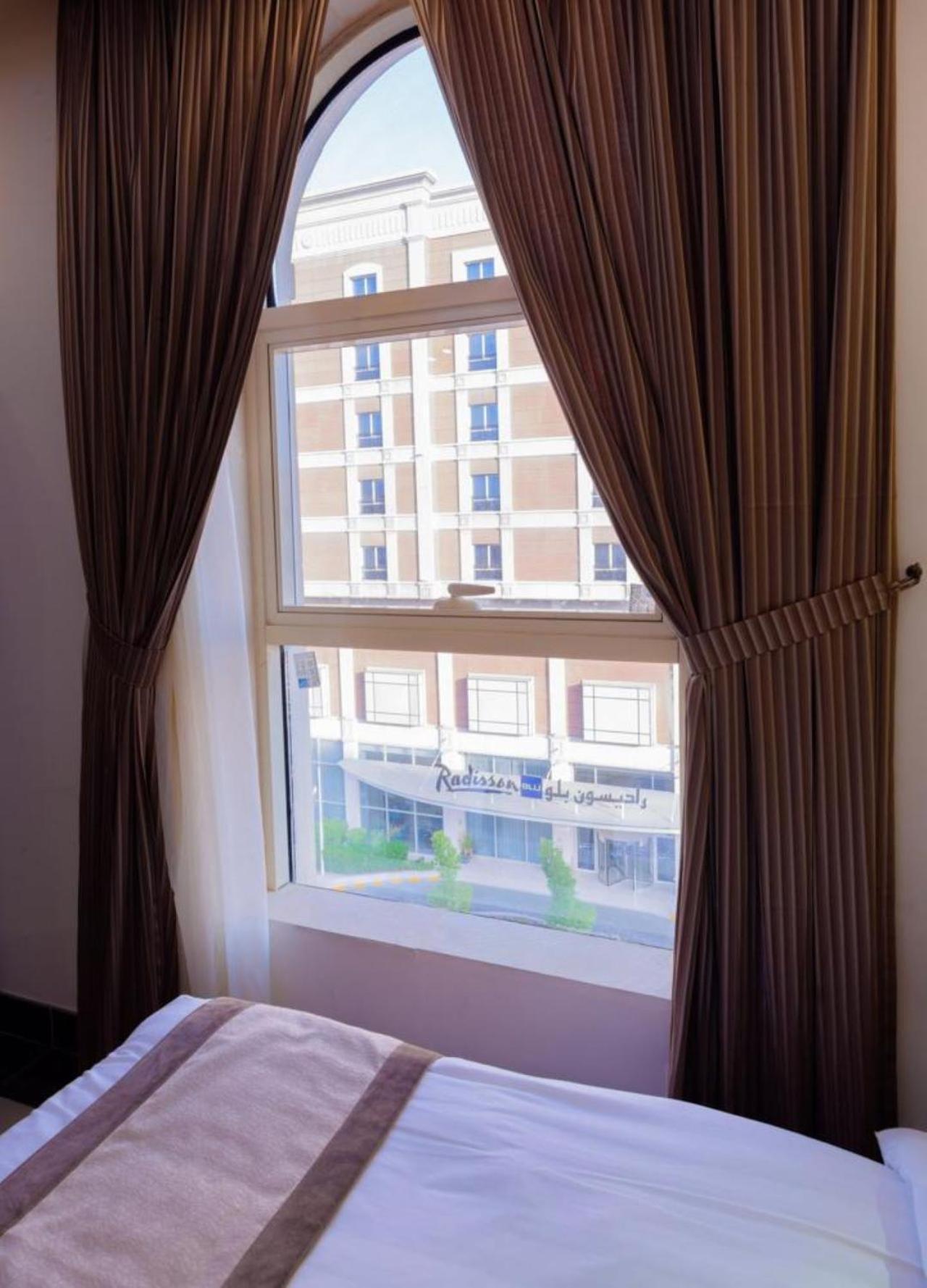 Sun Park Hotel Suites Jeddah Exterior foto