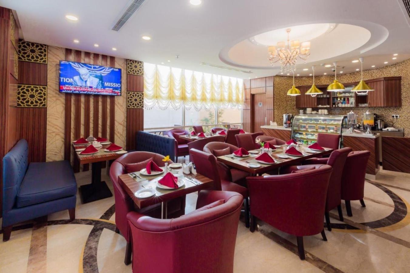 Sun Park Hotel Suites Jeddah Exterior foto